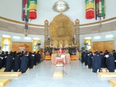 鎮國寺‧103年【八關齋戒】