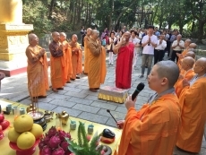 2018【鎮國寺念佛堂奠基典禮】